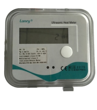 MID Residential Ultrasonic Cooling Meter - Chinese Hot Sales