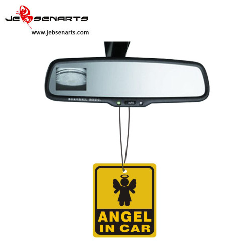 Настраиваемые освежители воздуха для автомобилей с эксклюзивным брендингом