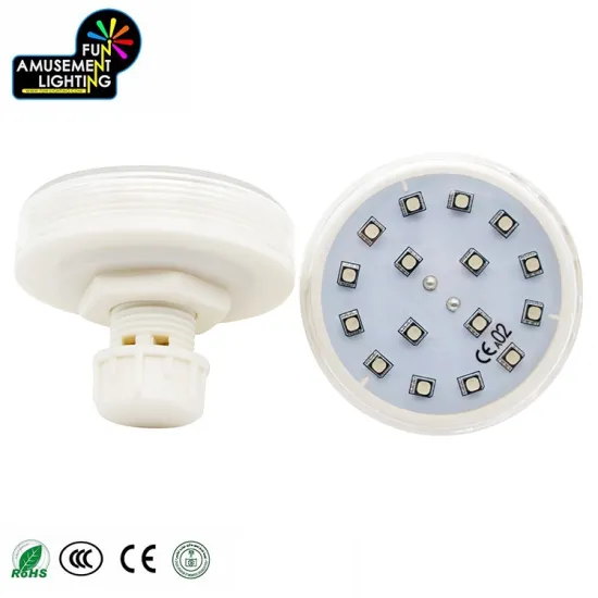 E14 SMD 60Mm IP65 Ferris Wheel LED Bulb Light