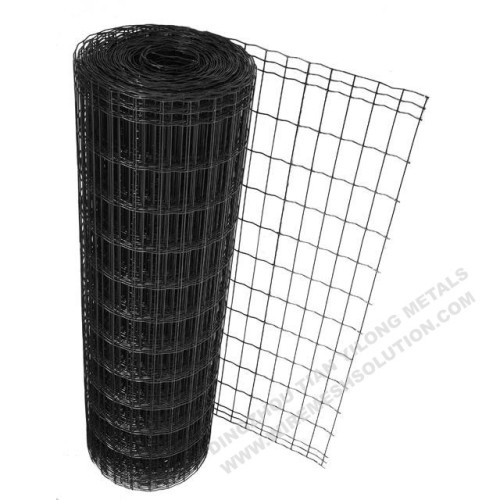 EuroFence Plus RAL6005 PVC Coated