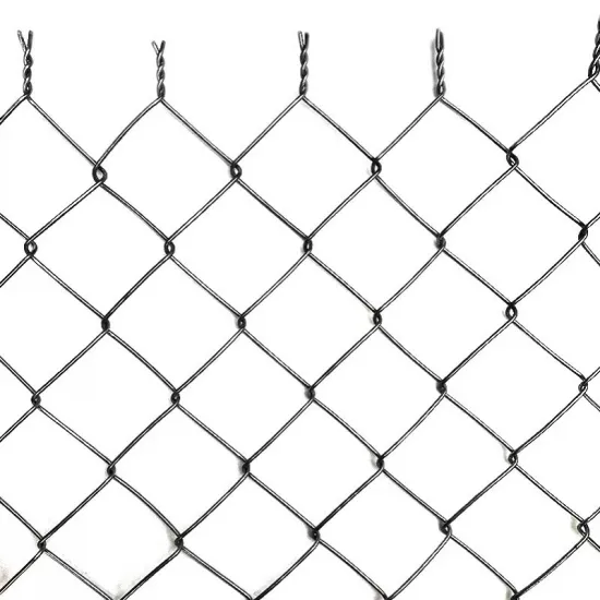High Quality Flexible Sports Ground Chain Link Fence Suppliers in China