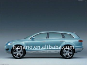 Anti UV Thermal Insulating Auto Glass Coating