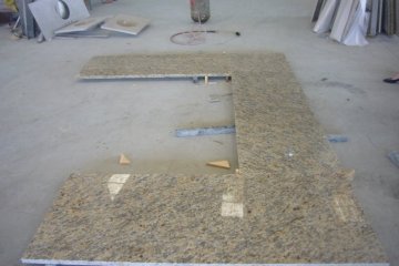 Kitchen Top- Topazic Imperial Granite (JL-A17)