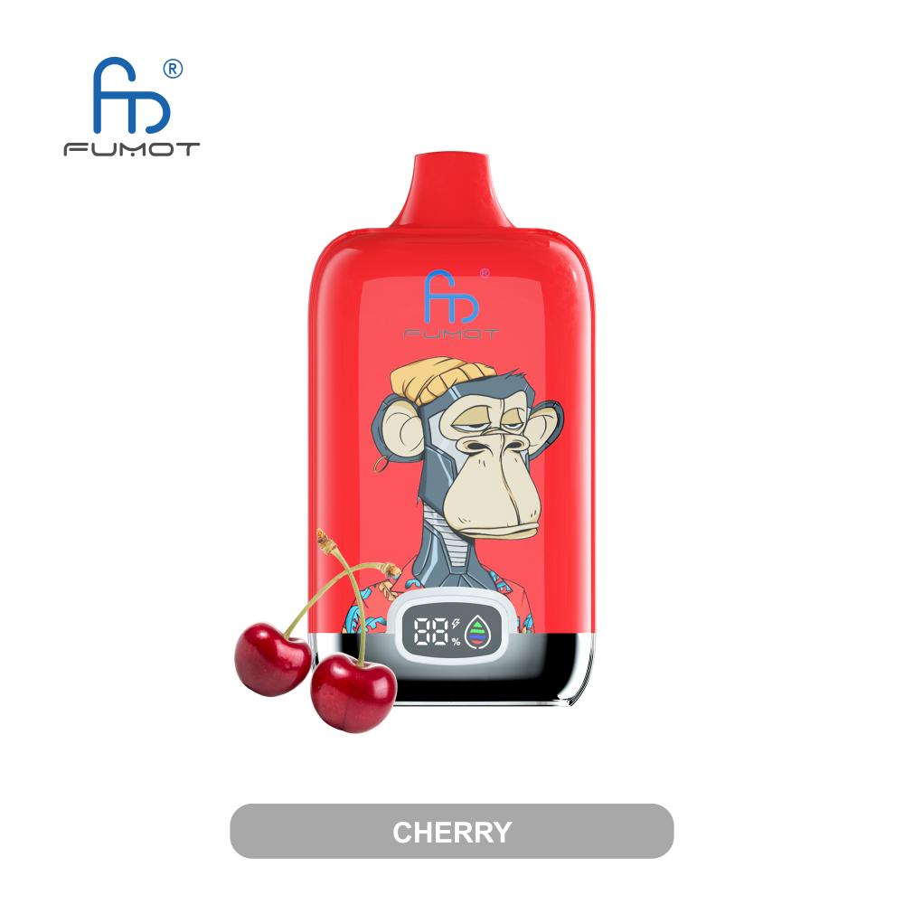 Fumot Digital Box 12000 Puff