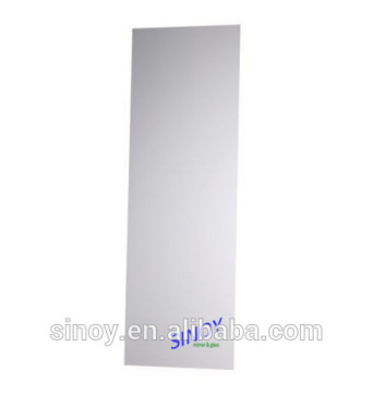 ISO 9001 and SGS certified full length dressing mirror with jewelry storage
