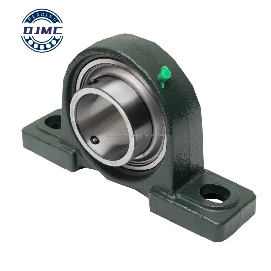 Pillow Block Bearings UCP204-UCP212: Specifications and Details