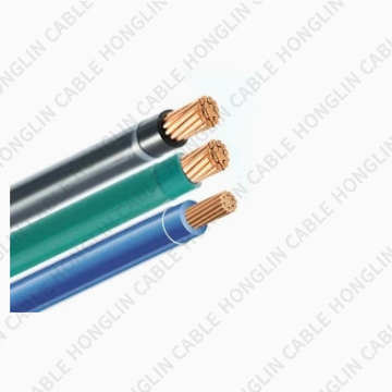 Aluminum House Wire Cable Prices: BV BVV BLV BVR THHN 1mm-35mm Single Core