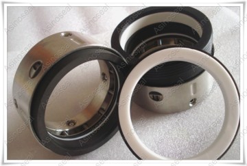 Multiple spring mechanical seal