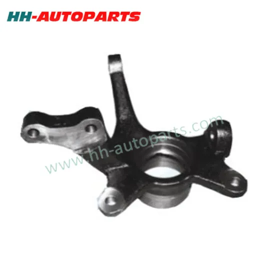 Drop Spindle 51716-22000/R, 51715-22000/L Steering Knuckle For Hyundai ACCENT
