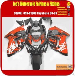 Suzuki GSX-1300R Hayabusa