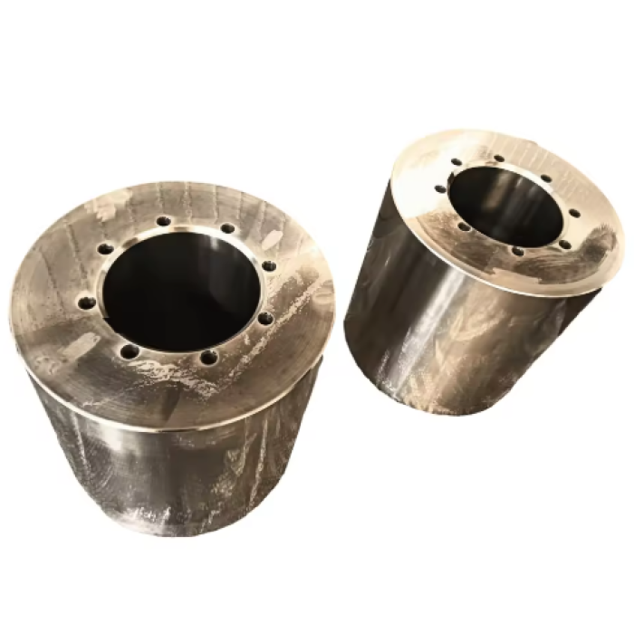 42CrMo Pusingan Bar Die Keluli Lengan Dipalsukan