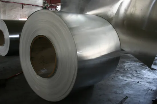 Mill Finish Hot Rolled 3003 Aluminum roofing coil