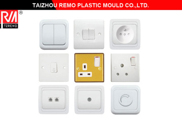 Switch Socket Mould