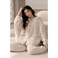 Pajamas for women coral fleece loungewear