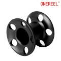 Underwater Finger Spool Reel for Freediving Snorkeling