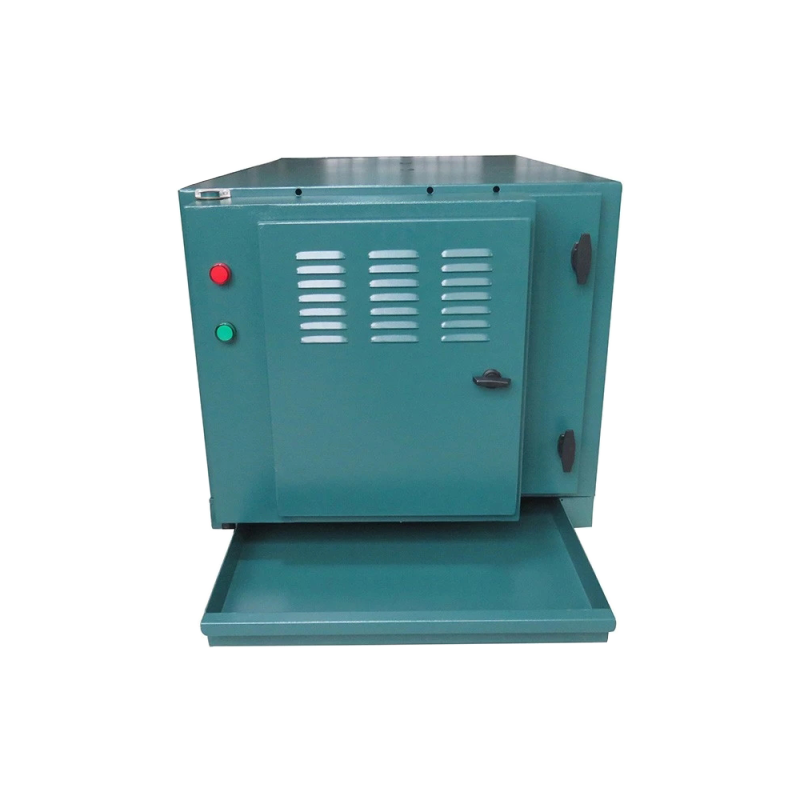 Roasting Fume electrostatic precipitator for kitchen