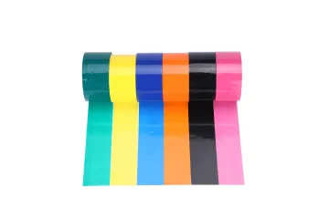 Custrom Color Packing Tape for Carton Sealing