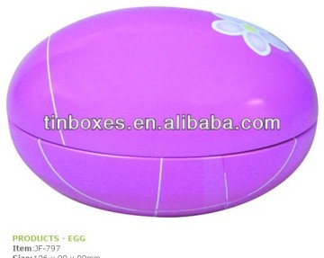 oval style tin toys for wholesale