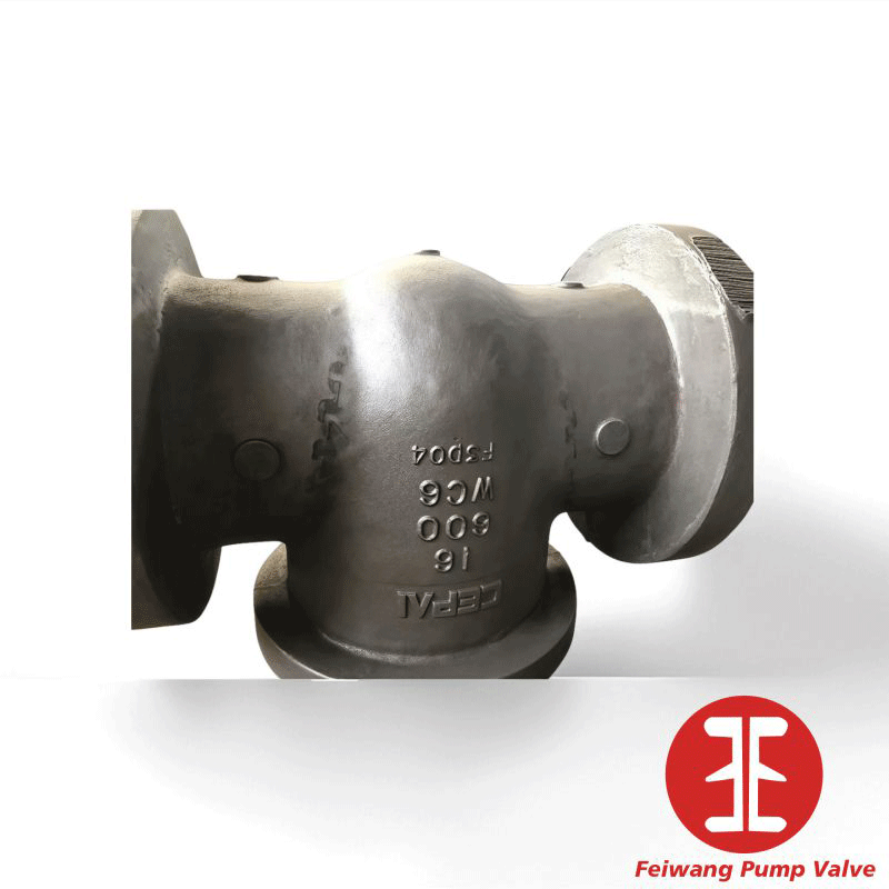 Fundições avançadas de válvulas de liga resistente ao calor