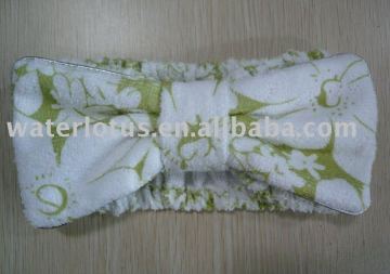 OEM China supplier terry Headband