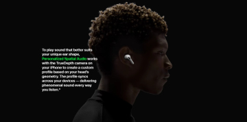2Hand Bluetooth5.3 Wireless iPhone wasserdichte AirPods Pro2