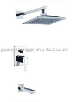 Wall-mounted Shower Set YZL-16004