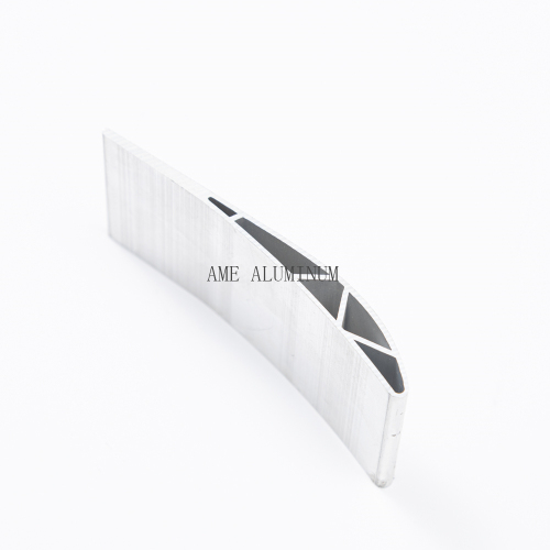 Wystawa Prezentuj profil aluminiowy