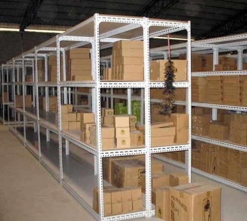 Warehouse Storage Steel Pallet Shelving Iso Passed  L900*w300*h1600 / H1800