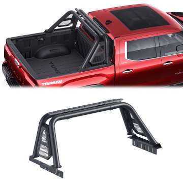 Accesorios 4x4 para la barra de rollo universal