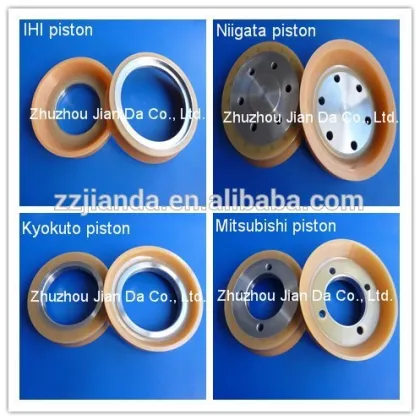 Putzmeister concrete pump piston ram/ Putzmeister piston ram