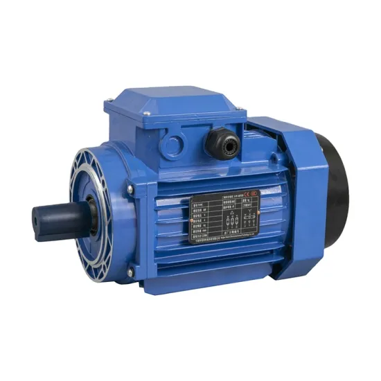 380V Brushless Y2 Series 3-Phase AC Synchronous Motor