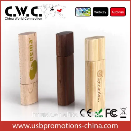high speed usb flash drive bulk wood usb flash drive with logo solution