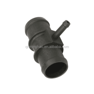 Auto Parts Engine Radiator Coolant Hose Connector - VW Golf Jetta 1K0121087D