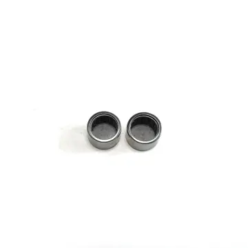 Factory Direct HK Series HK1210 Needle Bearings Single Row Iron Cage Drawn Cup 12x16x10mm