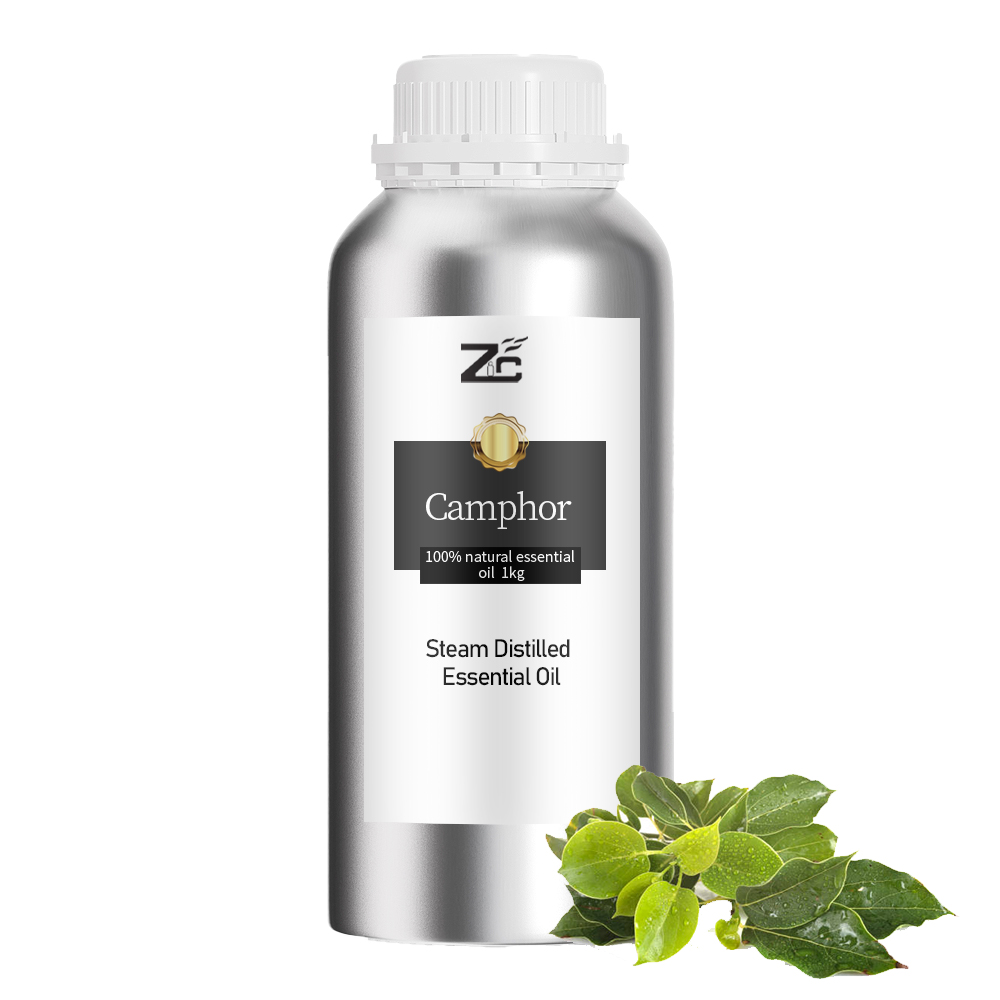 Minyak Esensial Pure Camphor