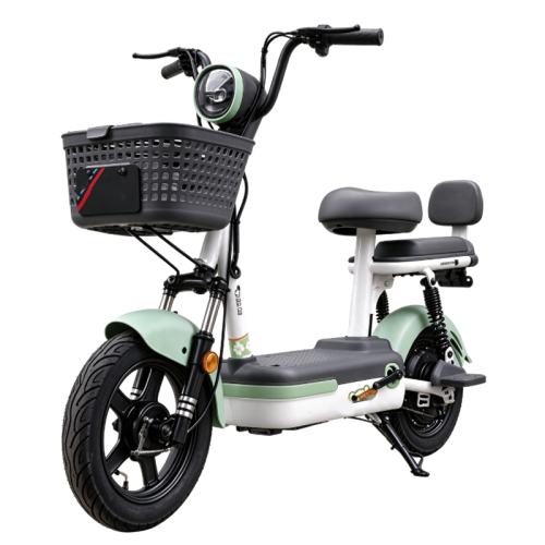 Electric Motorcycle Fashionable Modelong Candy