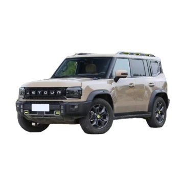 Chery Jetour: High-Power 5-Seater SUV - Cheap New Cars for Sale