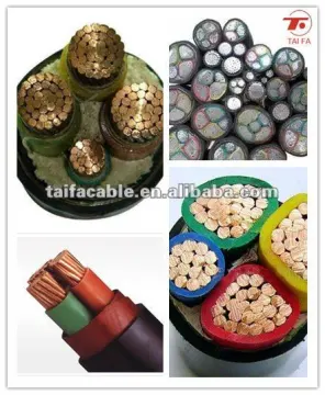 30 manufacturer and factory price N2XY/N2XSY/na2xsy cable