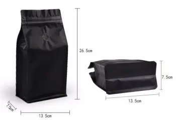 Custom Coffee Doypack Packaging Bags