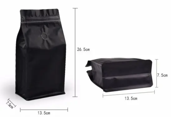 Custom Coffee Doypack Packaging Bags