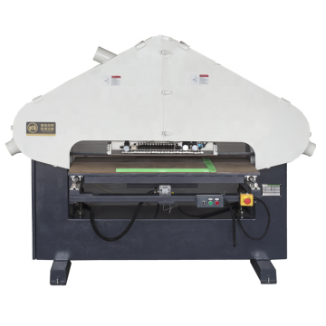 Curved Surface Segment Belt Sander for Industrial Solid Wood Chairs