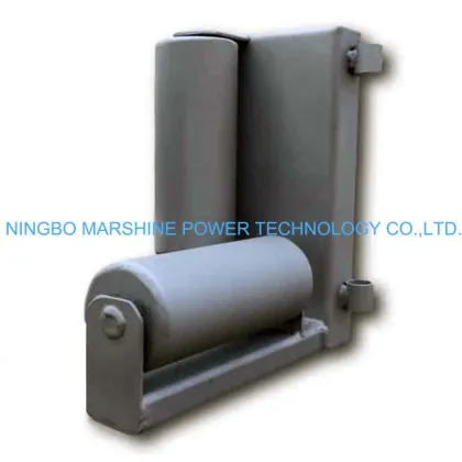 MARCR-1 Angled Corner Turned Laying Angle Corner Roller