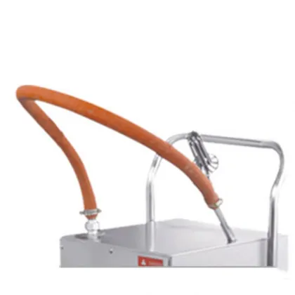 High Quality Centrifugal Commercial Cooking Oil Filter Machine Btma