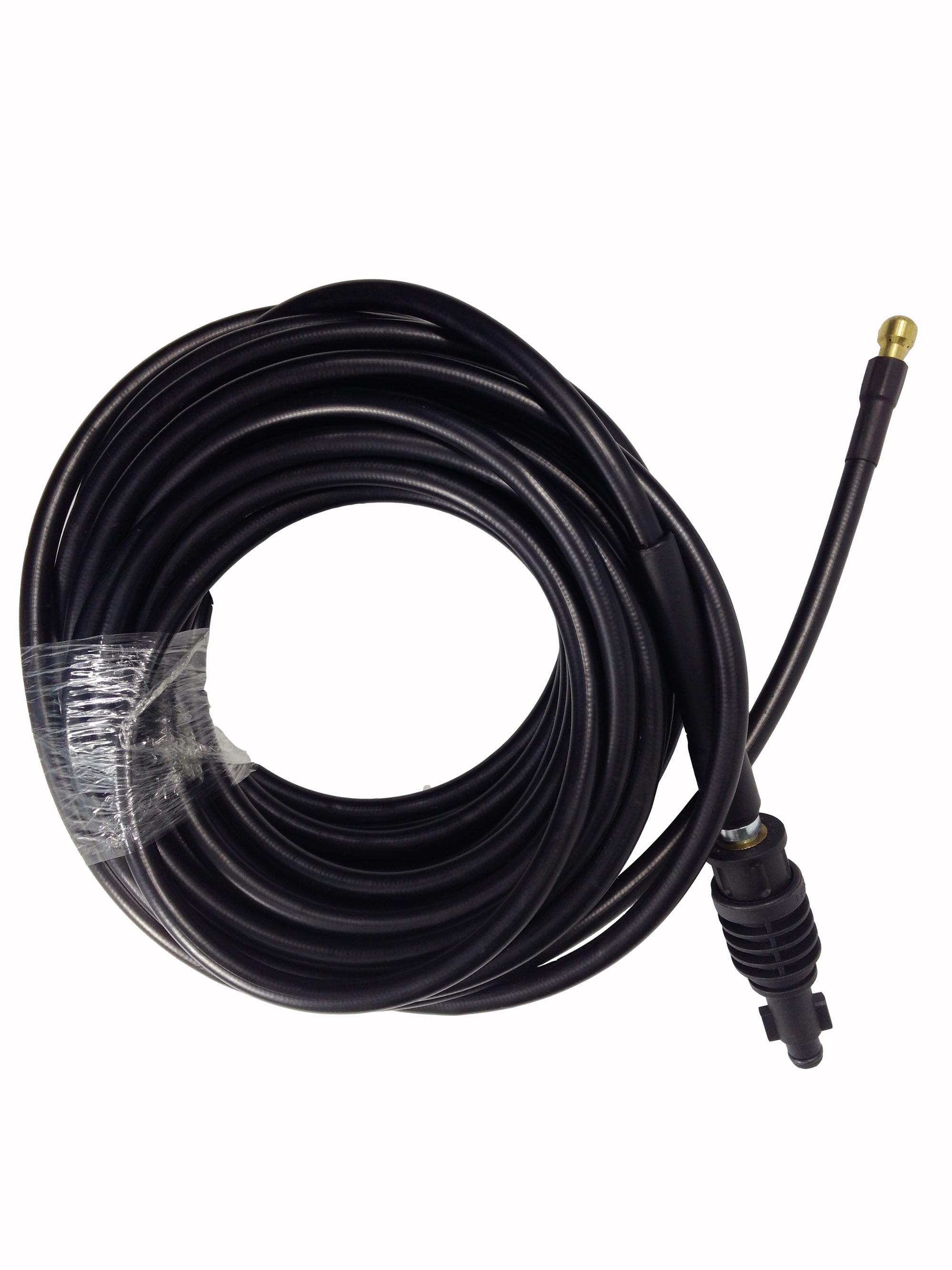 Hot sell plastic high pressure water hose