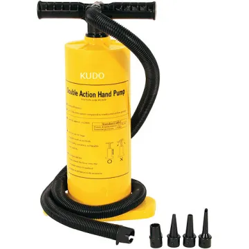 High Pressure Hand Air Pump For Inflatable Boat