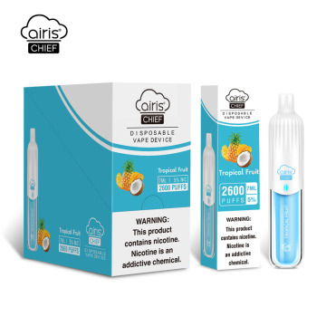 Airis Disposable 2600puffs Vape Pen