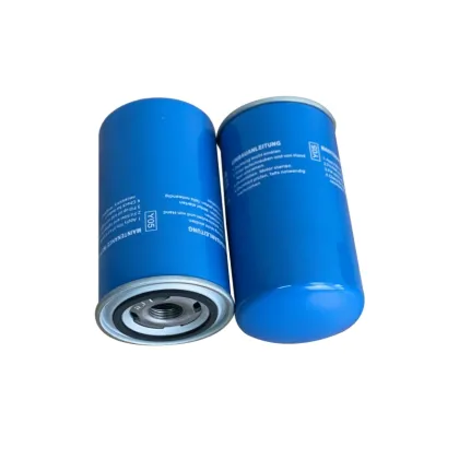 Air Compressor Oil Filter Element for Screw Compressors