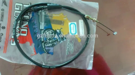motorcycle control cable/clutch cable/throttle cable