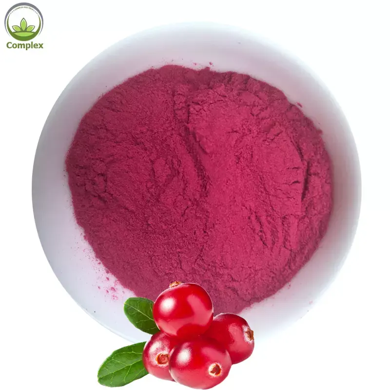 Hot Selling Healthy Products Cranberry Extract Powder