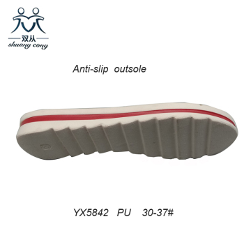Suola per scarpe da scuola